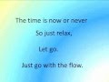 Go With The Flow 