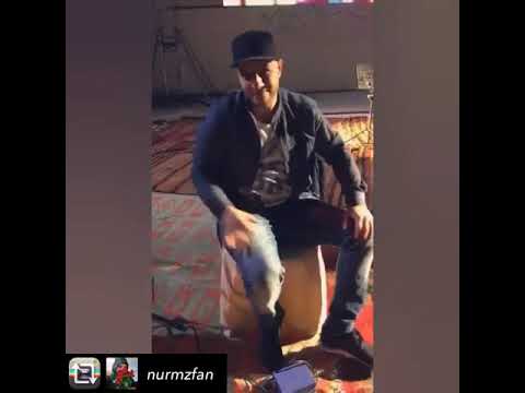 Maher knee hurts him 😢😢