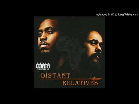 Nas & Damian Jr. Gong Marley - 10 Nah Mean