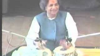 Pandit Sharda Sahai - tabla wizard