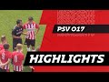 Kans na kans voor PSV O17 tegen Lille ? | HIGHLIGHTS PSV O17 - Lille OSC O17