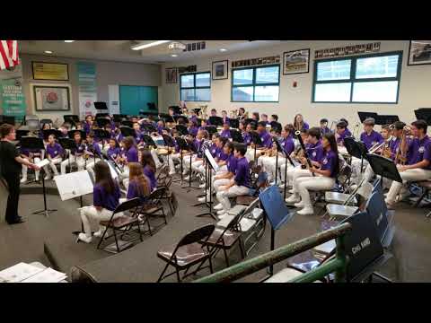 Augie Ramirez 2019 Band  Festival