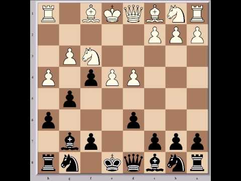 "A Bust to the King's Gambit" - part 1