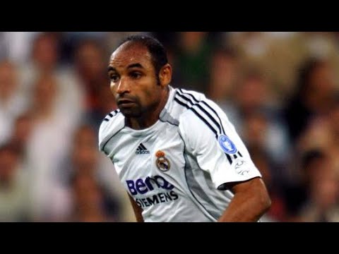 ÚNICO GOL DE EMERSON PELO REAL MADRID