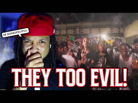 THEY RUTHLESS!! Say Drilly x E-Wuu x Nesty Floxks x Lee Drilly - “Deadly” (REACTION)