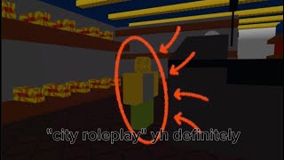 weird free model virus - city roleplay (8 year anniversary)