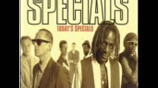 The Specials -  Somebody got murdered
