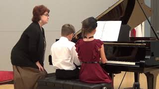 Lucas and Katrina - Danza Havana by C. Rollin