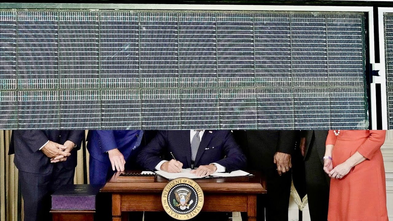 Increased Solar Tax Credit! Inflation Reduction Act Explained