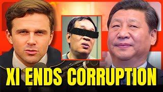 CHINA ENDS CORRUPTION WITH DEATH PENALTY