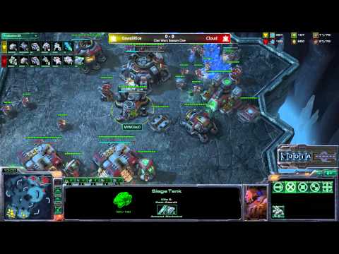 KawaiiRice (T) vs Cloud (T) - G1 - CW1_052