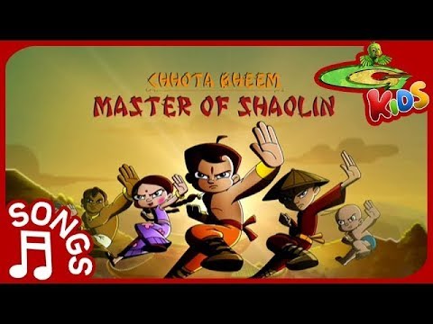 Download Chhota Bheem Master Of Shaolin Full Movie In 