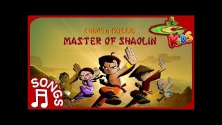 Chhota Bheem - Master of Shoalin Title Song