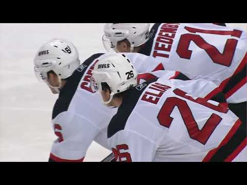 NHL   Nov.15/2010   New Jersey Devils - Boston Bruins