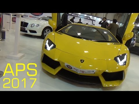 Lamborghini Aventador LP700-4