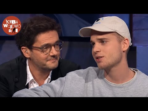 Jan-Rapowanie szczerze o relacji z ojcem