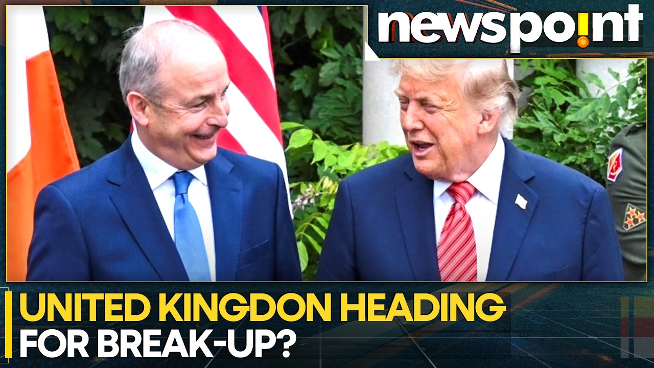 Report: Scottish, Welsh, Northern Irish Leaders to Discuss Break-up | WION News