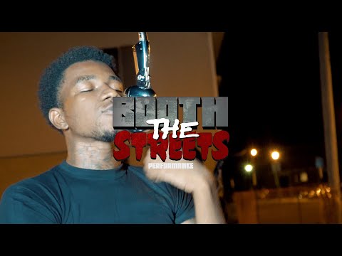 Booth The Streets : Real Life Bino -  "Woke Up" Ep.16