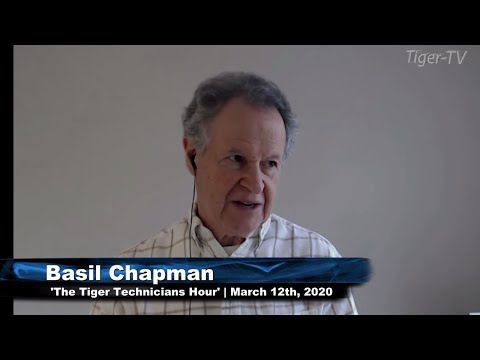 March 12th, Tiger Technician's Hour on TFNN - 2020