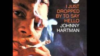 Johnny Hartman - The More I See You video