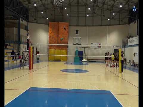 Ambra Cavallini Pontedera - Faroplast School Volley Perugia