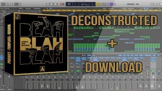 Armin van Buuren - Blah Blah Blah (Deconstructed + Download)