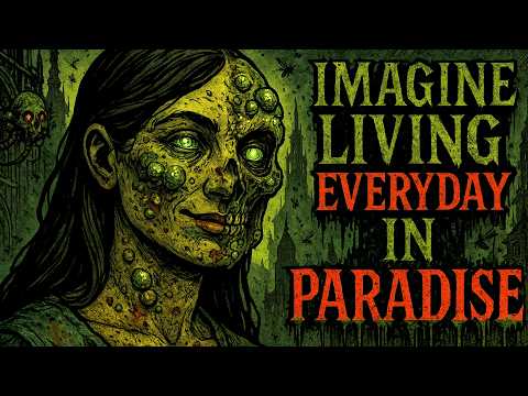 Daily Life on Nurgle’s Planet Is Worse Than You Think! (Warhammer 40k)