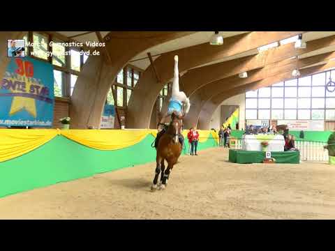 Kaylie Gussler (HES) - Damen 39 - DJM Krumke 2019