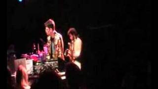 Jamie Lidell @ Mousonturm -  3  (Out Of My System extendet)