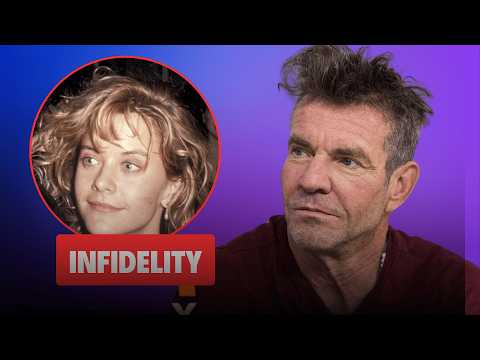 Dennis Quaid Opens Up About the Affair That Destroyed His Marriage