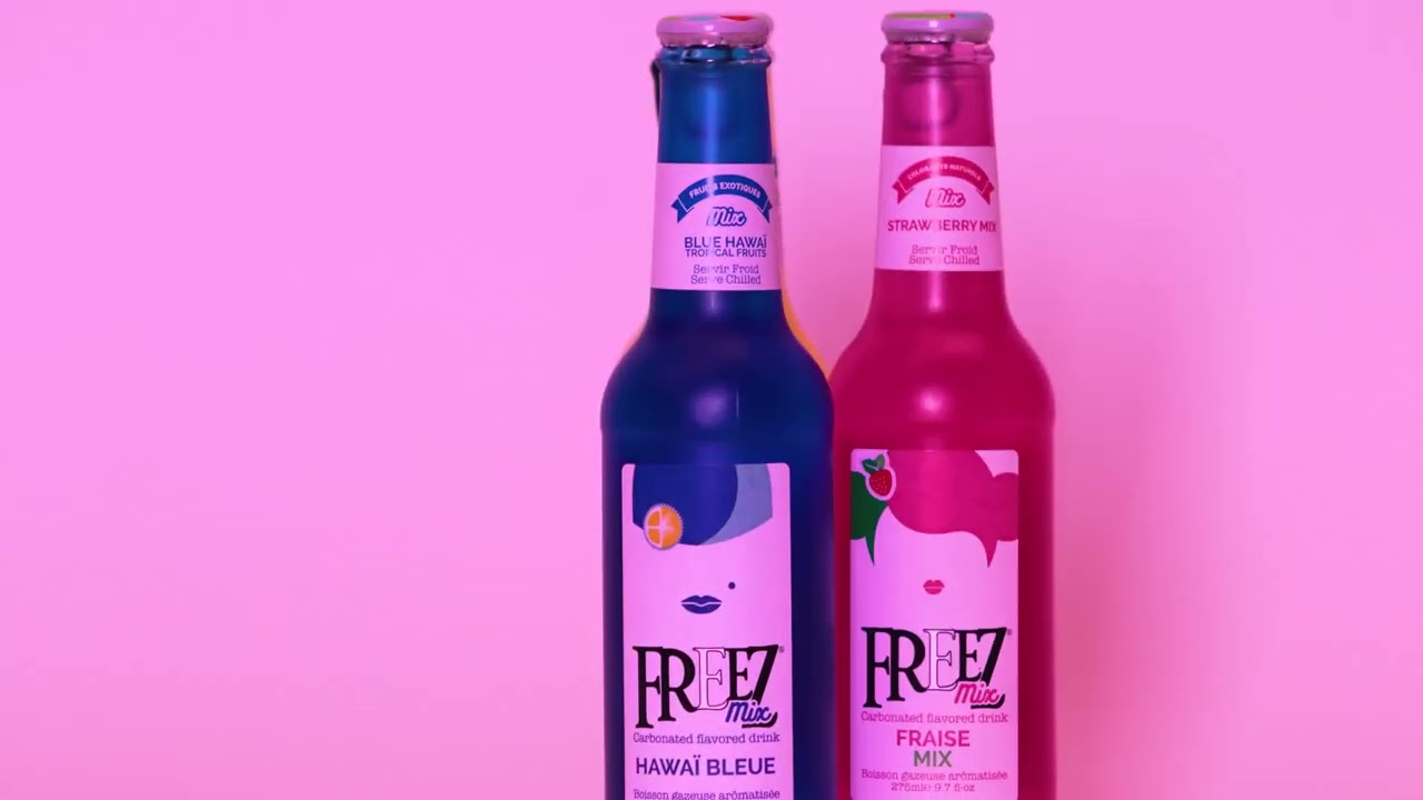 Freez AD YouTube thumbnail