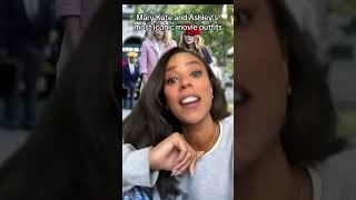 Mary Kate and Ashley Olsen will forever be iconic