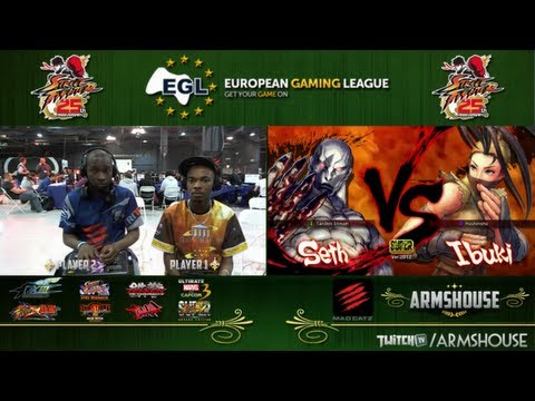 CG.Problem X (Se) vs WW.MCZ.F-Word (Ib) - Winners Final PGW qualifier