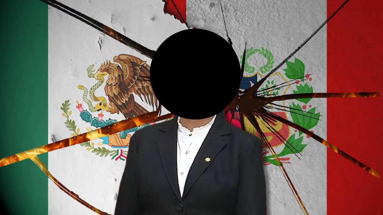 Peruanos contra México