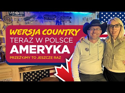 Wersja country piosenki Teraz w Polsce Ameryka. Przeżyjmy to jeszcze raz!