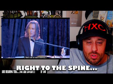 Till Then (Low Bass Singer Cover by Geoff Castellucci) REACTION!