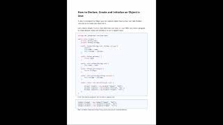 Java For Beginners 🫡