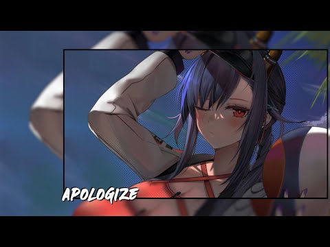 Nippandab & Future Friends & Èmilie Rachel - APOLOGIZE