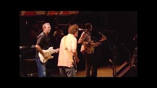 Steve Winwood &amp; Eric Clapton LIVE in 2007 - Can&#39;t Find My Way Home