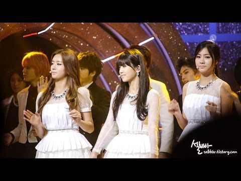 140116 골든디스크 2014 에이핑크 직캠 by 셀빠