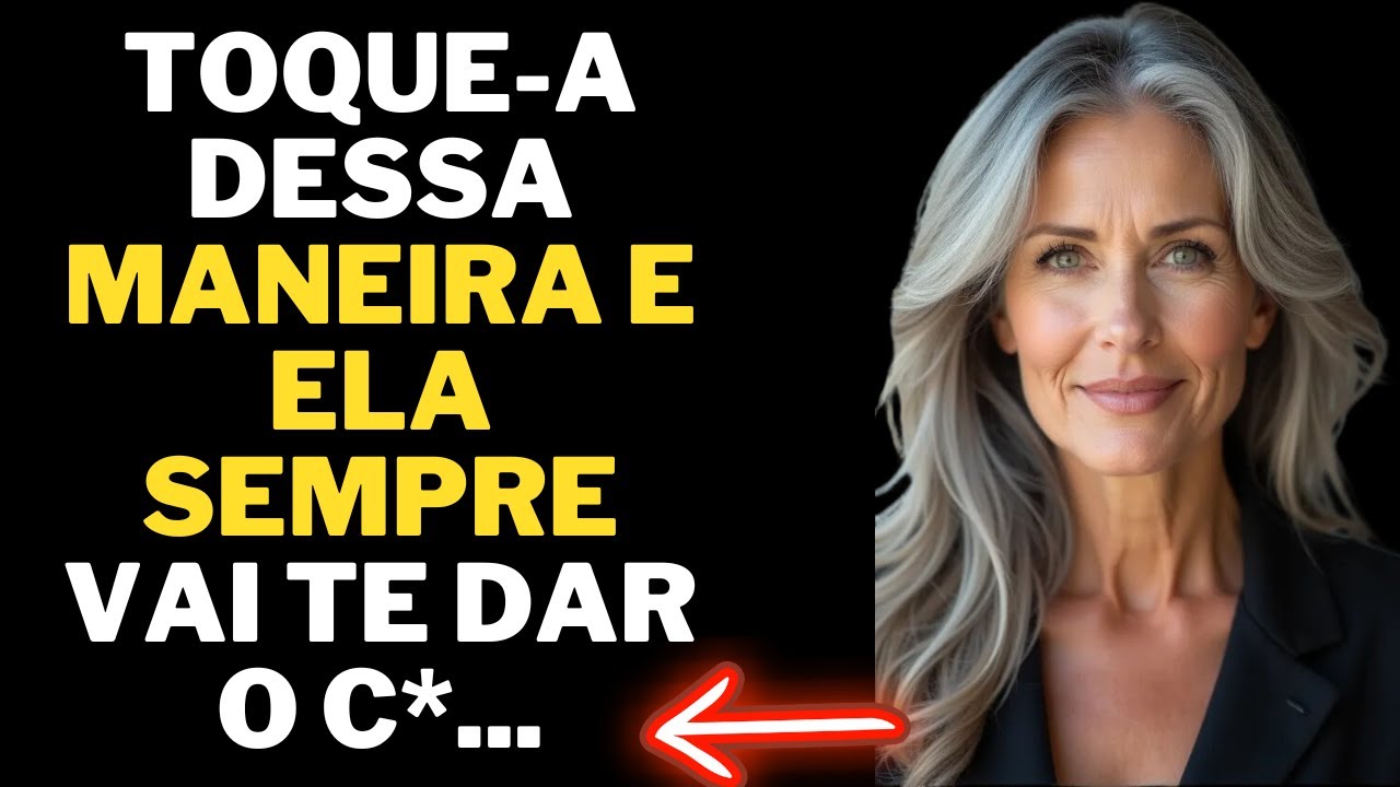 Você Sabe o Segredo Para Tocar Uma Mulher com Sabedoria e Confiança  ‐ Intimidade E sensualidade