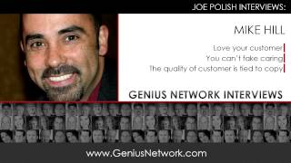 Mike Hill:  Genius Network Interviews
