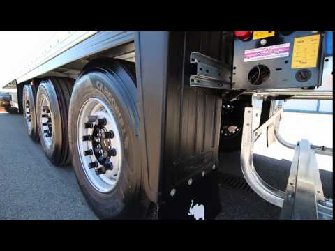 schmitz cargobull sko 24 / LIFTACHSE SENKEN www.griener.de