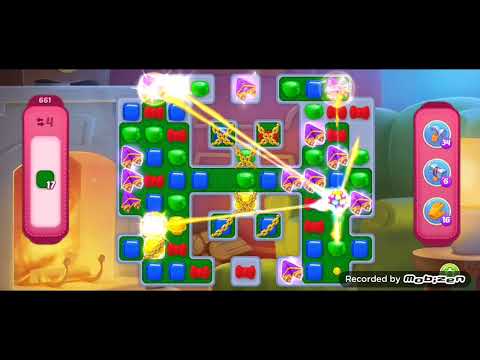 Homescapes Super Hard level 661. NOboosters