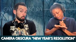 CAMERA OBSCURA &quot;NEW YEAR&#39;S RESOLUTION&quot; (reaction)