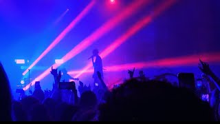 Chase Atlantic - WHAT U CALL THAT (Live) - Chicago