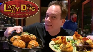 Lazy Dog Happy Hour Las Vegas - APPETIZING!