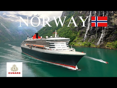 Cunard’s Queen Mary 2 Norwegian Fjords Cruise  |  Ship Tour + MORE