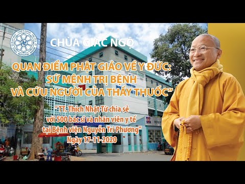 Quan điểm của Phật giáo về y đức