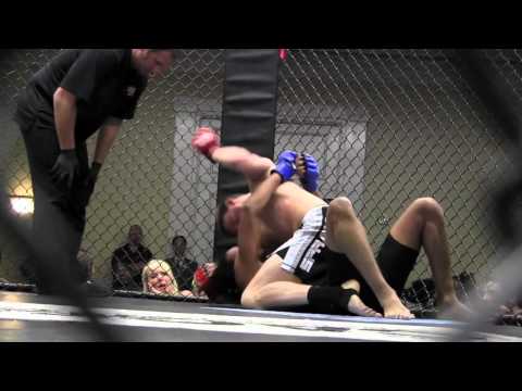 Epic MMA - Spring vs Hill (170)